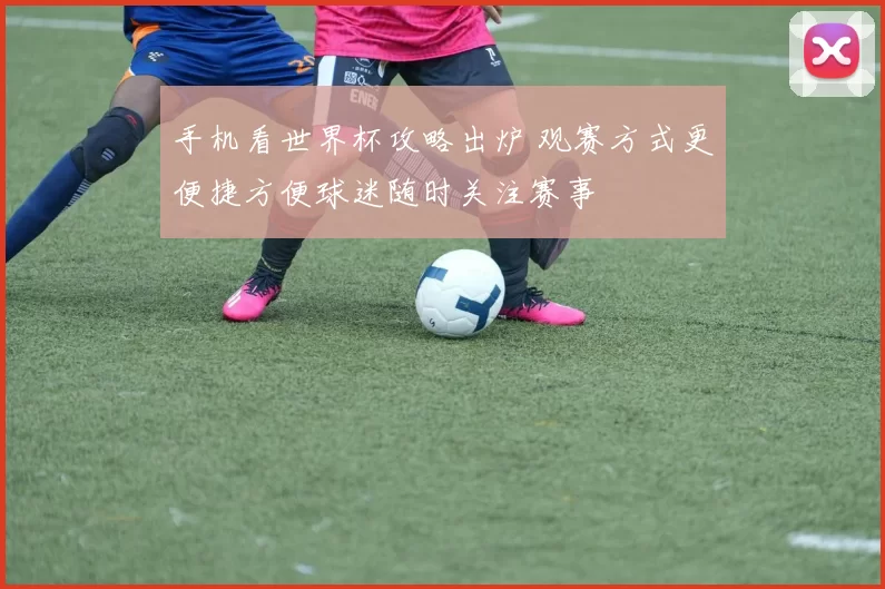 手机看世界杯攻略出炉 观赛方式更便捷方便球迷随时关注赛事