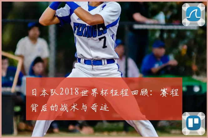 日本队2018世界杯征程回顾:赛程背后的战术与奇迹