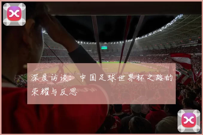 深度访谈:中国足球世界杯之路的荣耀与反思