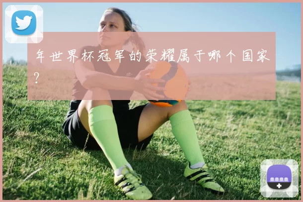 年世界杯冠军的荣耀属于哪个国家?