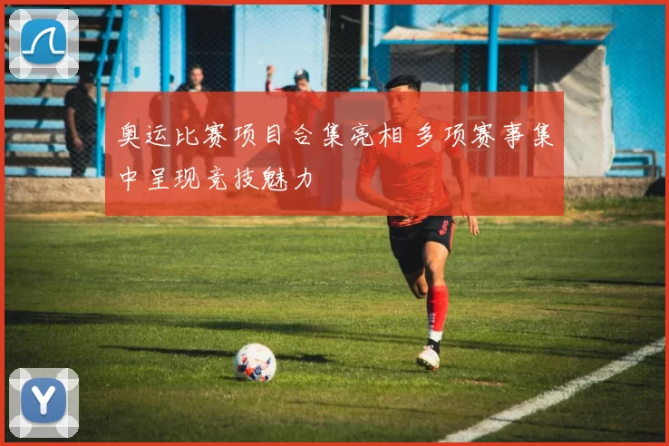 奥运比赛项目合集亮相 多项赛事集中呈现竞技魅力