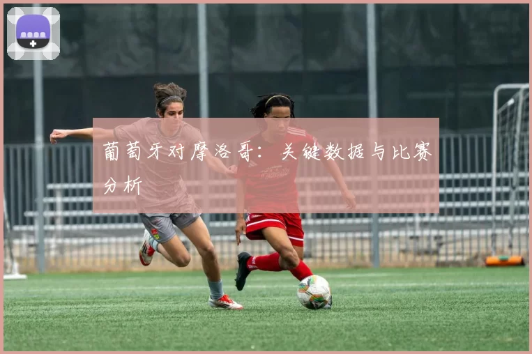 葡萄牙对摩洛哥:关键数据与比赛分析