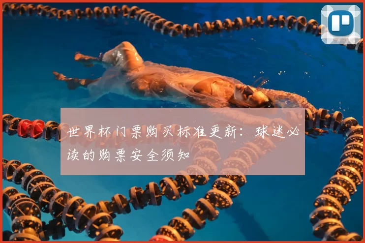世界杯门票购买标准更新:球迷必读的购票安全须知