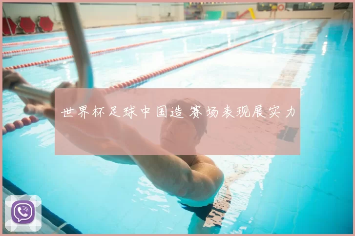 世界杯足球中国造 赛场表现展实力