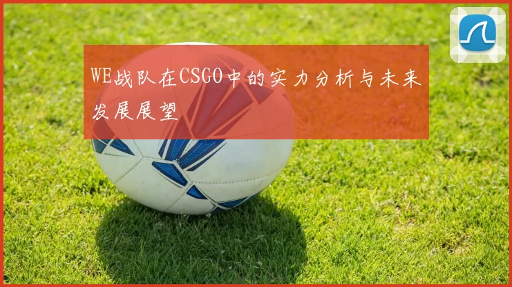 WE战队在CSGO中的实力分析与未来发展展望