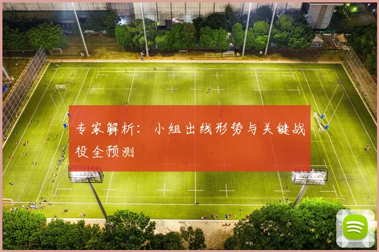 专家解析:小组出线形势与关键战役全预测