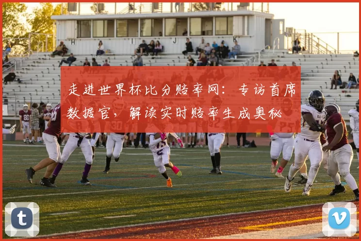 走进世界杯比分赔率网:专访首席数据官,解读实时赔率生成奥秘